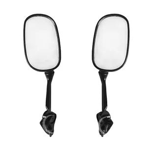 fsmotouk Rear View Mirrors Fit For YAMAHA YZF-R1 YZF1000 2009 2010 2011 2012 2013 2014