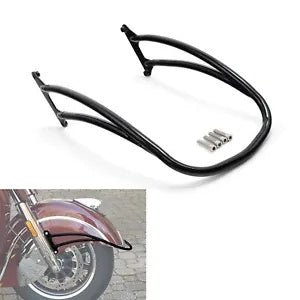 fsmotouk Front Fender Bumper Fit For Indian Roadmaster 2015-2023 Replacement 2880750-266