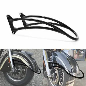 fsmotouk Front Fender Bumper Fit For Indian Roadmaster 2015-2023 Replacement 2880750-266