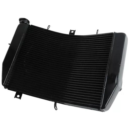 fsmotouk Radiator Engine Cooling Cooler Fit For Suzuki GSXR600 GSX-R600 2004 2005