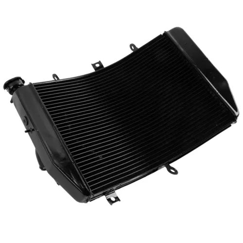 fsmotouk Radiator Engine Cooling Cooler Fit For Suzuki GSXR600 GSX-R600 2004 2005