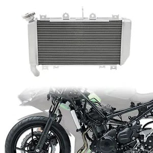 fsmotouk Radiator Cooler Engine Cooling Fit For Kawasaki Ninja 400 2018-2024 Z 400 19-23