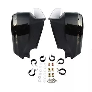 fsmotouk Pair Lower Vented Fairings Inner Fit For Indian Chieftain Roadmaster Springfield