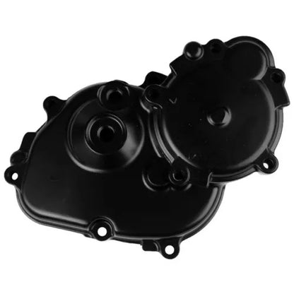 fsmotouk Large Small Engine Starter Cover Fit For Kawasaki Ninja ZX6R 2007-2008