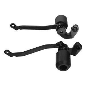 fsmotouk Frame Slider Crash Falling Protector Engine Guards Fit For Aprilia RS660 21-23