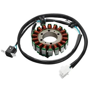 fsmotouk Magneto Generator Stator Coil Fit For Yamaha XT600 1990-2002 SRV250 1992-1997