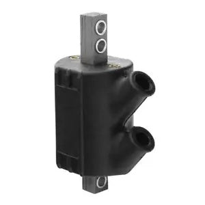 fsmotouk Ignition Coil Dual Output Fit For Honda CB400F 1975-1977 CB450 1965-1974