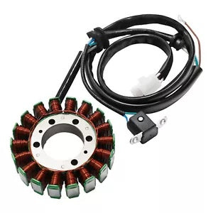 fsmotouk Magneto Generator Stator Coil Fit For Yamaha XT600 1990-2002 SRV250 1992-1997