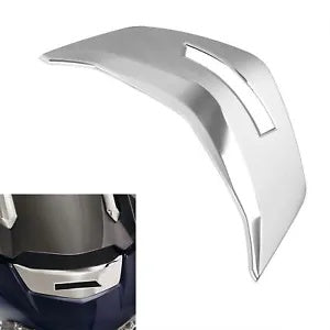 fsmotouk Chrome Front Fairing Vent Accent Fit For Honda Goldwing 1800 GL1800 2018-2023 US