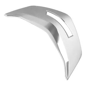 fsmotouk Chrome Front Fairing Vent Accent Fit For Honda Goldwing 1800 GL1800 2018-2023 US