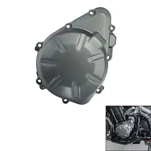 fsmotouk Left Stator Engine Cover Crankcase Fit For Kawasaki Z900 Z 900 ABS 2017-2024