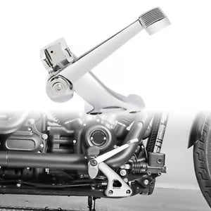 fsmotouk Mid Controls Brake Side Fit For Harley Fat Bob Sport Glide FLSB 2018-2023