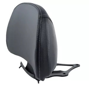 fsmotouk Black Passenger Rear Backrest Pad Fit For Honda Goldwing GL1800B/BD 2018-2023