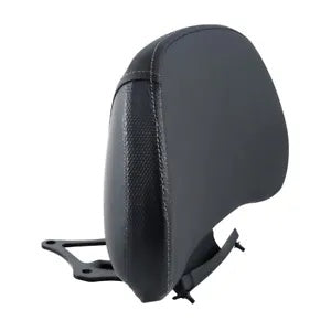 fsmotouk Black Passenger Rear Backrest Pad Fit For Honda Goldwing GL1800B/BD 2018-2023