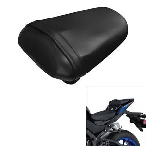 fsmotouk Black Rear Passenger Seat Cushion Fit For Suzuki GSXR1000 GSXR 1000 2017-2024