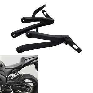 fsmotouk Rear Passenger Footpegs w/ Bracket Fit For Honda CBR600RR CBR 600 RR 2007-2023