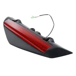 fsmotouk Rear LED Brake Light Trunk Spoiler Lamp Fit For Honda Goldwing GL1800 2018-2023