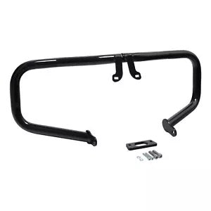 fsmotouk Chopped Engine Guard Crash Bar Fit For Harley Touring Street Glide 2014-2023