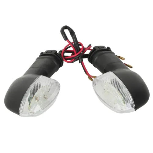 fsmotouk LED Turn Signals Indicators Fit For Yamaha YZF-R6 2003-2016 YZF-R3 2015-2021