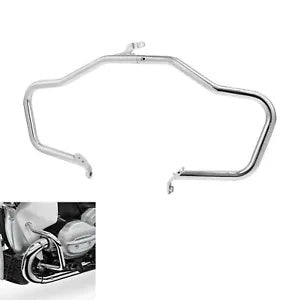 fsmotouk Engine Guard Crash Bar Fits For BMW R18 Classic 2021-2024 R18 First Edition 2020