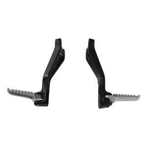 fsmotouk Passenger Foot Pegs Footrests Bracket Fit For Kawasaki Ninja ZX-4R ZX-4RR 23-24