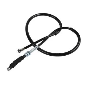 fsmotouk Black Clutch Cable Fit For Kawasaki ZX6R ZX636 ZX-6R 2005-2006