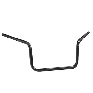 fsmotouk Gloss Black 12" Handlebar Fit For BMW R18 Transcontinental R18 B 2021-2024