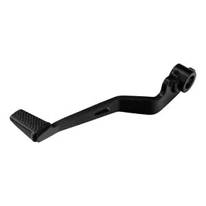 fsmotouk Black Brake Pedal Foot Lever Fit For Kawasaki Ninja ZX-4RR ZX-4R 2023-2024