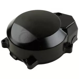 fsmotouk Black Engine Stator Cover Crankcase Case Fit For Yamaha FZR600 FZR 600 1989-1997