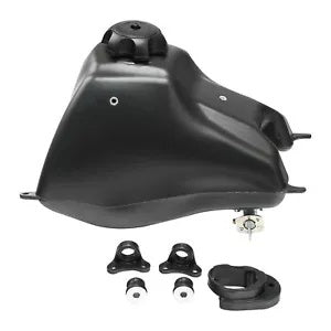 fsmotouk 1.5 Gallon Fuel Gas Tank Fit For Honda CRF70 CRF80 CRF100 Taotao Dirt Pit Bike