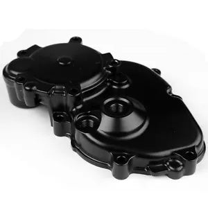 fsmotouk Engine Starter Stator Cover Crankcase Fit For Kawasaki Ninja ZX6R 09-18 21-22