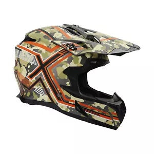 fsmotouk Quick Release DOT Adult Full Face Helmet Motocross Enduro Off Road Racing US