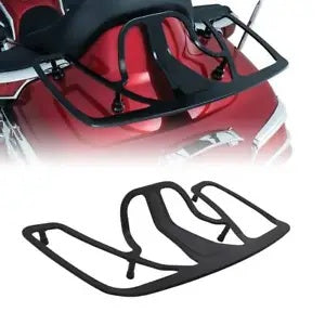 fsmotouk Rear Trunk Top Luggage Rack Fit For Honda Goldwing 1800 GL1800 2001-2017