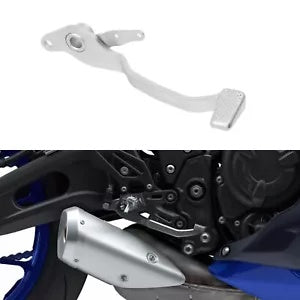 fsmotouk Brake Lever Pedal Peg Fit For Yamaha YZF-R7 YZF R7 YZFR7 2022-2023 2002 2023