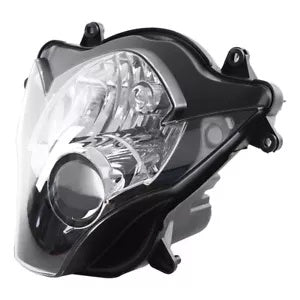 fsmotouk Front Headlight Headlamp Assembly Fit For Suzuki GSXR600 GSXR750 2006 2007