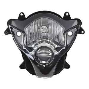 fsmotouk Front Headlight Headlamp Assembly Fit For Suzuki GSXR600 GSXR750 2006 2007