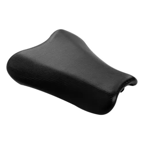 fsmotouk Black Driver Rider Front Seat Cushion Fit For Suzuki GSXR GSX-R 1000 2005 2006