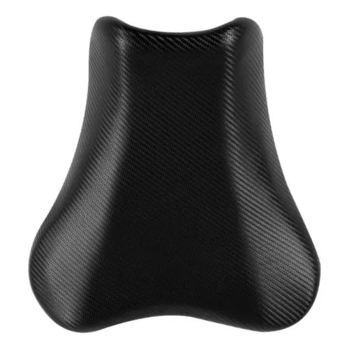 fsmotouk Black Driver Rider Front Seat Cushion Fit For Suzuki GSXR GSX-R 1000 2005 2006