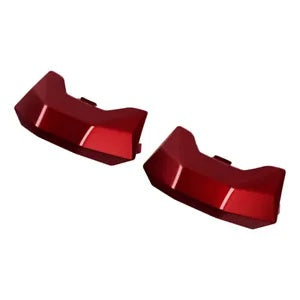 fsmotouk Engine Guard Covers Fit For Honda Goldwing 1800 GL1800 2018-2024 Red