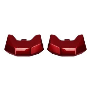 fsmotouk Engine Guard Covers Fit For Honda Goldwing 1800 GL1800 2018-2024 Red