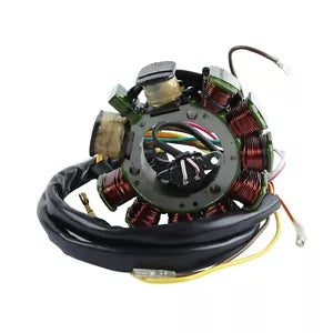 fsmotouk ATV Stator Coil Fit For Polaris Magnum 500 4x4 99-00 Big Boss 500 6x6 1998-2001