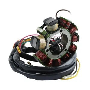 fsmotouk ATV Stator Coil Fit For Polaris Magnum 500 4x4 99-00 Big Boss 500 6x6 1998-2001