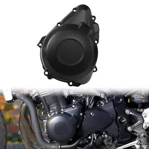 fsmotouk Black Engine Generator Cover Fit For Fit For KAWASAKI Z900RS 2018-2024