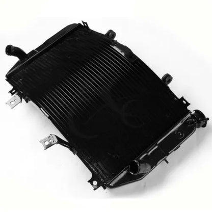 fsmotouk Aluminum Radiator Cooler Cooling Fit For Suzuki GSXR1000 GSX-R1000 2003 2004