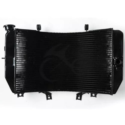 fsmotouk Aluminum Radiator Cooler Cooling Fit For Suzuki GSXR1000 GSX-R1000 2003 2004