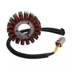 fsmotouk Magneto Stator Coil Fit For Ski-Doo Skandic SWT Legend Touring V800 2009