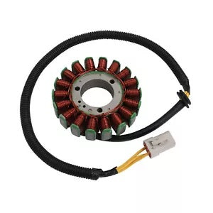 fsmotouk Magneto Stator Coil Fit For Ski-Doo Skandic SWT Legend Touring V800 2009