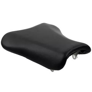 fsmotouk Black Front Driver Seat Saddle Fit For Suzuki GSXR1000 GSX-R 1000 2005 2006