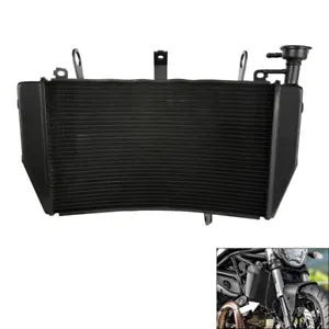 fsmotouk Engine Cooling Cooler Radiator Fit For Ducati Monster 821 1200 2015-2021