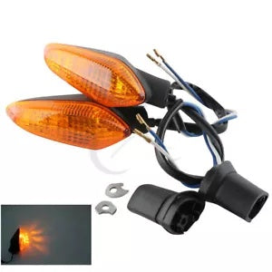 fsmotouk Front Turn Signal Light Fit For Ducati Monster 659 2018-2020 821 2016-2020